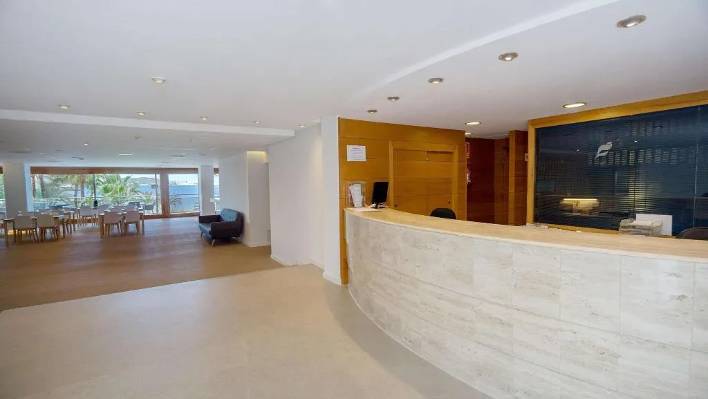 Lobby, THB Los Molinos, Ibiza