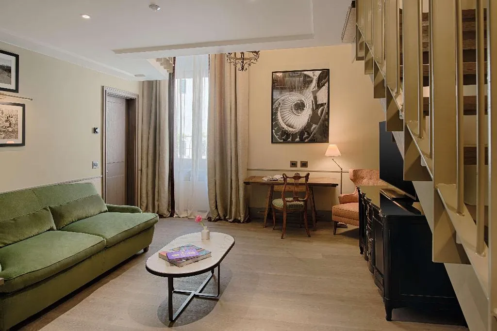 Room, Tivoli Palazzo Gaddi Firenze Hotel, Florence