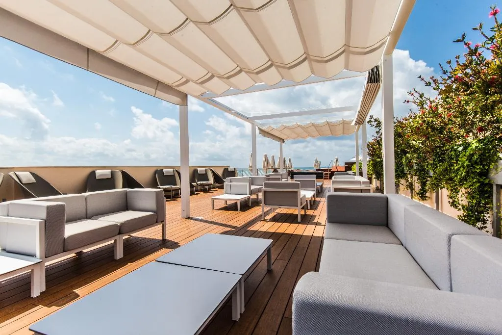 Terrace, Es Princep, Majorca