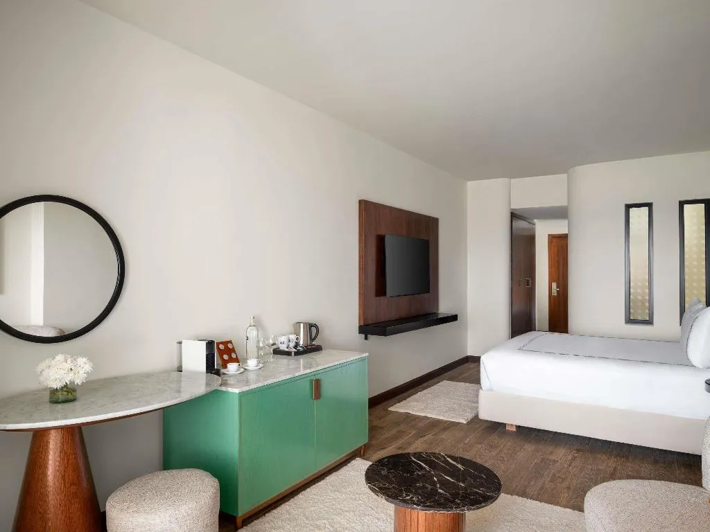 JUNIOR SUITE STANDARD Room, Novotel Sharm El Sheikh, Red Sea Riviera
