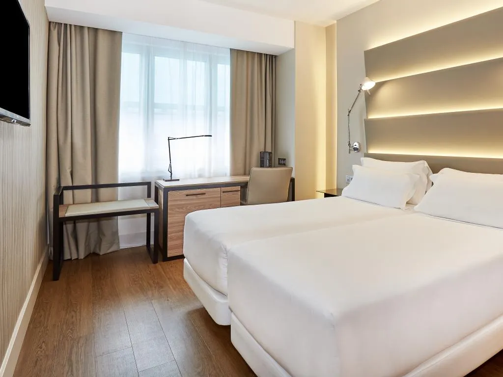 DOUBLE STANDARD Room, NH Sants Barcelona, Barcelona
