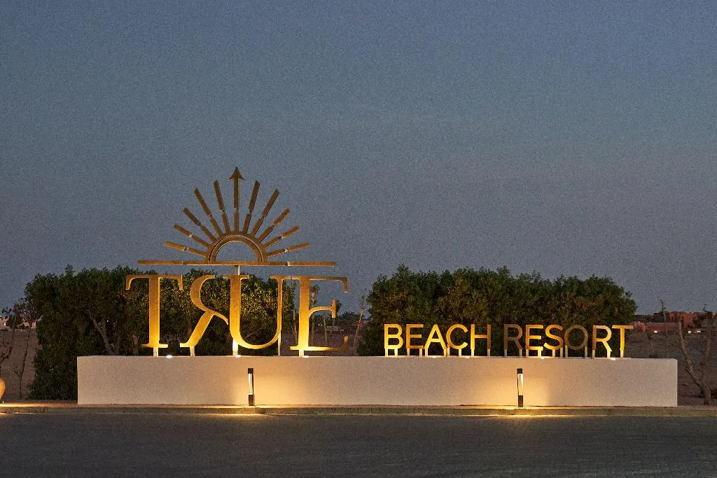 General view, True Beach Resort, Red Sea Riviera