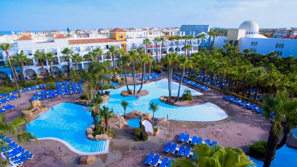 General view, Playaballena, Costa De La Luz
