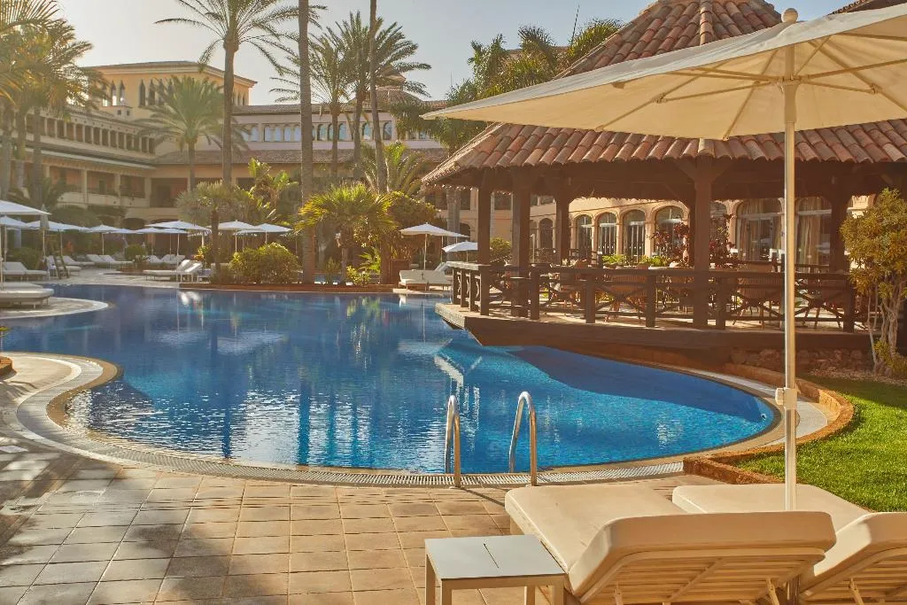 Pool, SECRETS BAHIA REAL RESORT and SPA, Fuerteventura