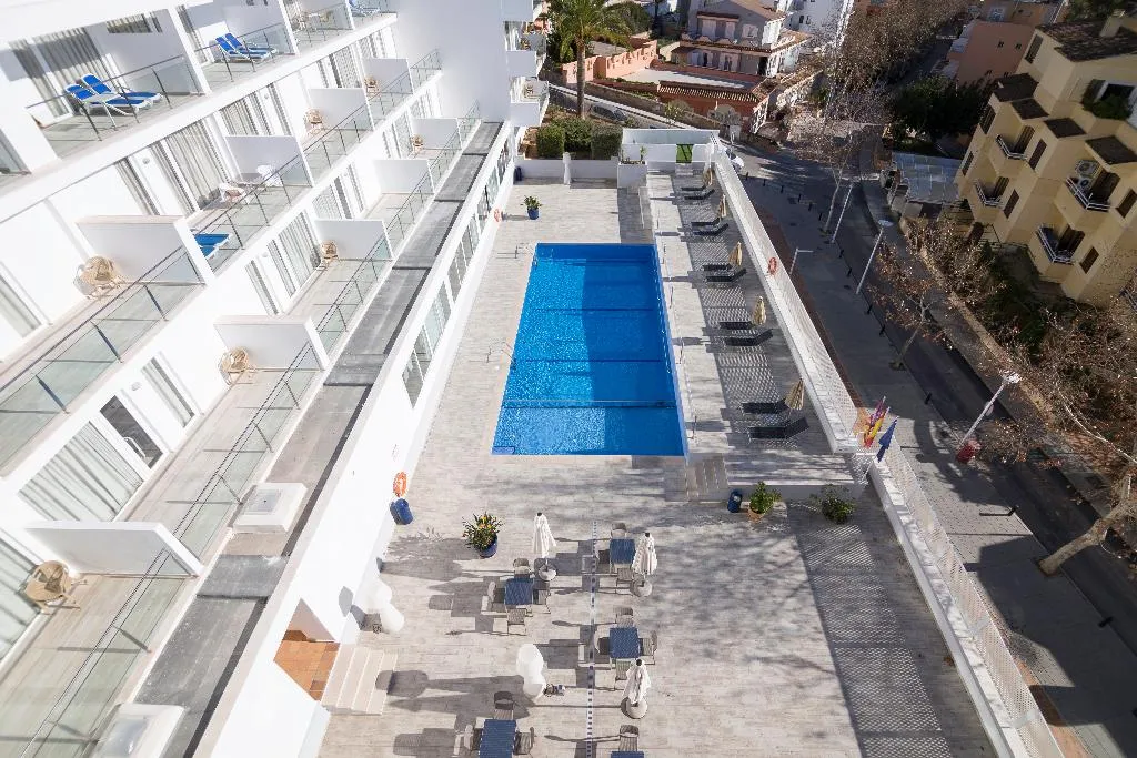 General view, Aparthotel Novo Mar, Majorca