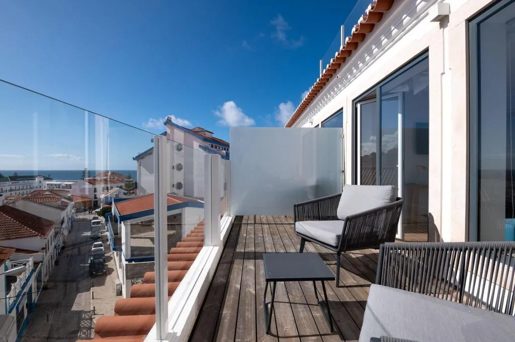 Terrace, Reserva Flh Hotels Ericeira, Lisbon