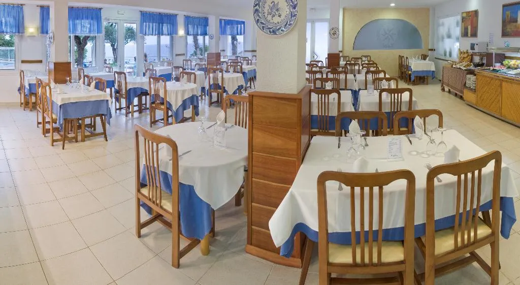 Restaurant, GHT Xaloc, Costa Brava