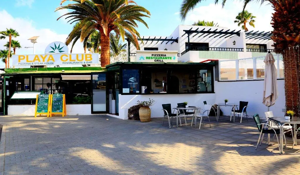 General view, Labranda Playa Club, Lanzarote