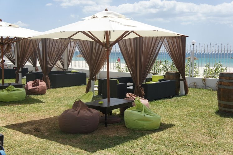 Club Playa, Tunisia