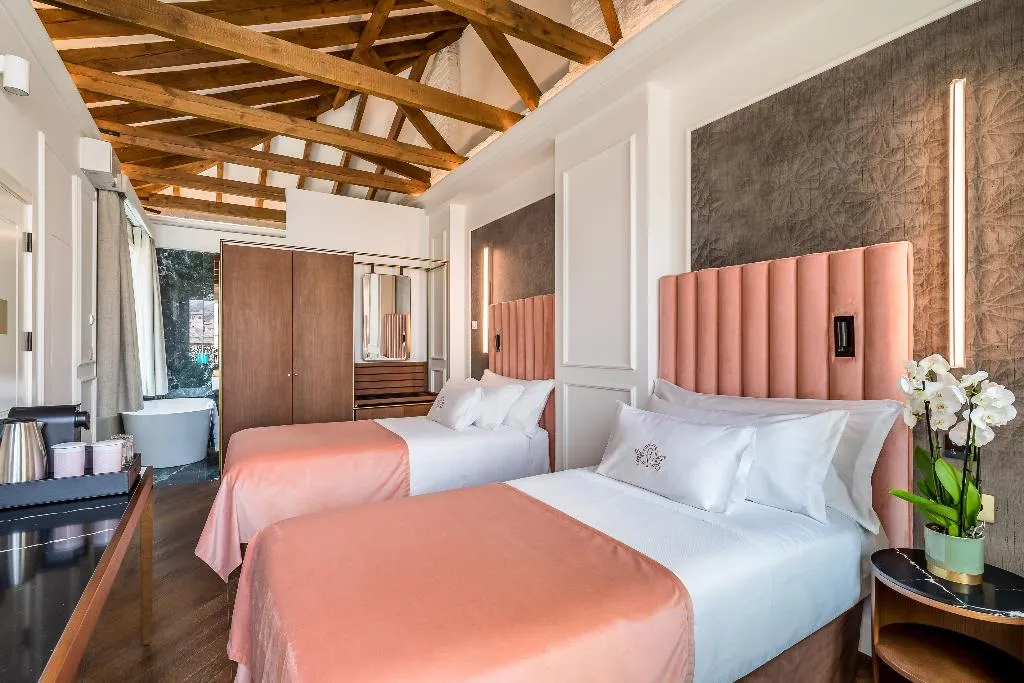Room, Palacio Gran Via, A Royal Hideaway Hotel, Andalucia