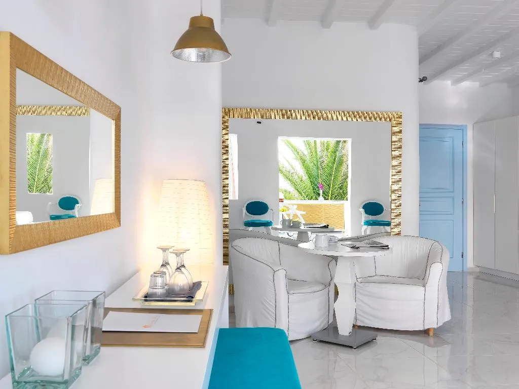 SUITE WITH PRIVATE POOL Room, Suntouch Suites ‘’By Checkin’’ Adults Only, Mykonos