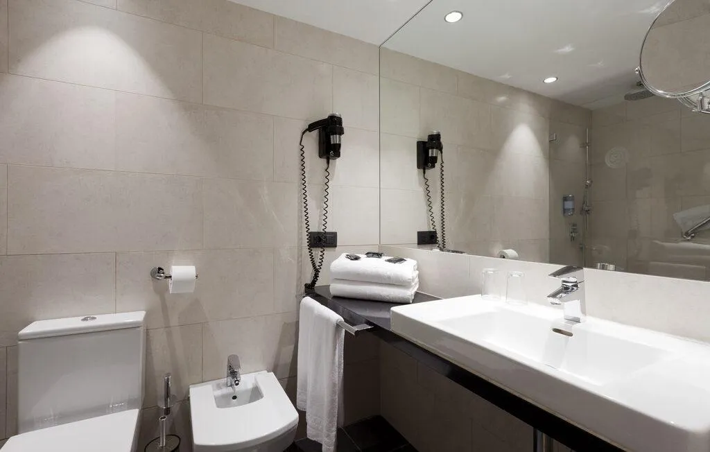 Double or Twin DELUXE Room, Hotel ValleMar, Tenerife