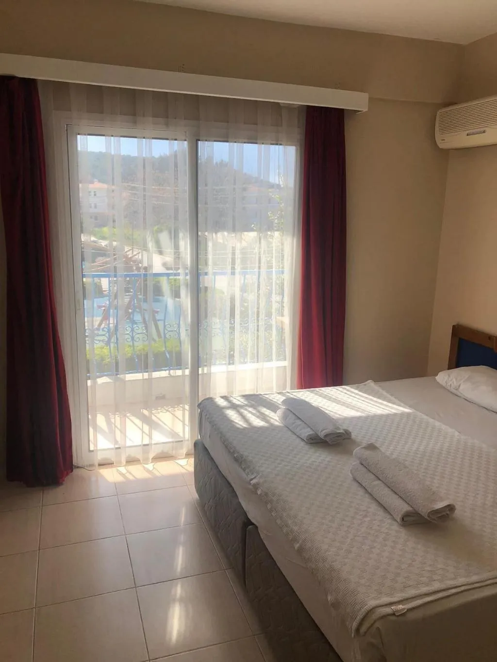 Room, Marigold Apart, Izmir