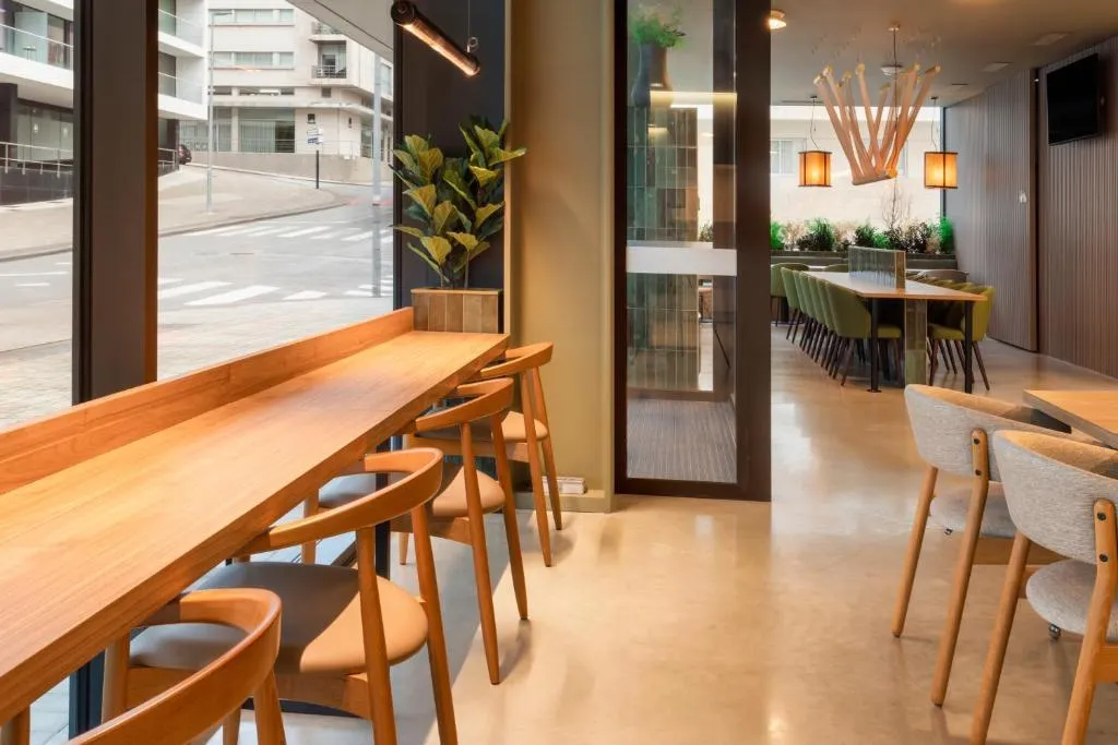 Bar, B&B Hotel Santo Tirso, Porto