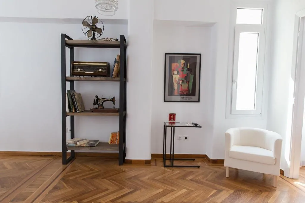 Room, Hellenic Hospitality House, Athens