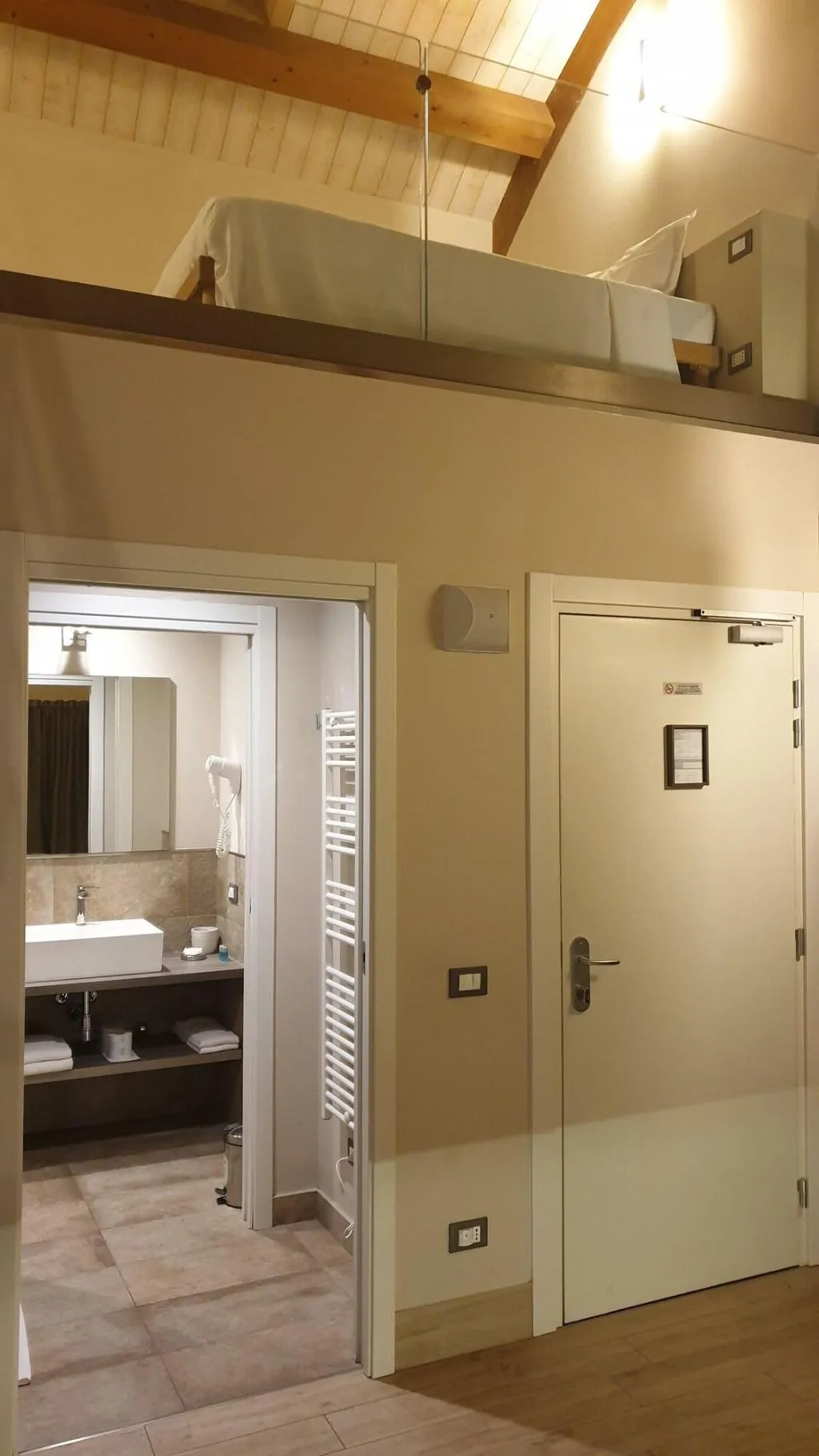 Room, Seven Rooms Milano, Milan
