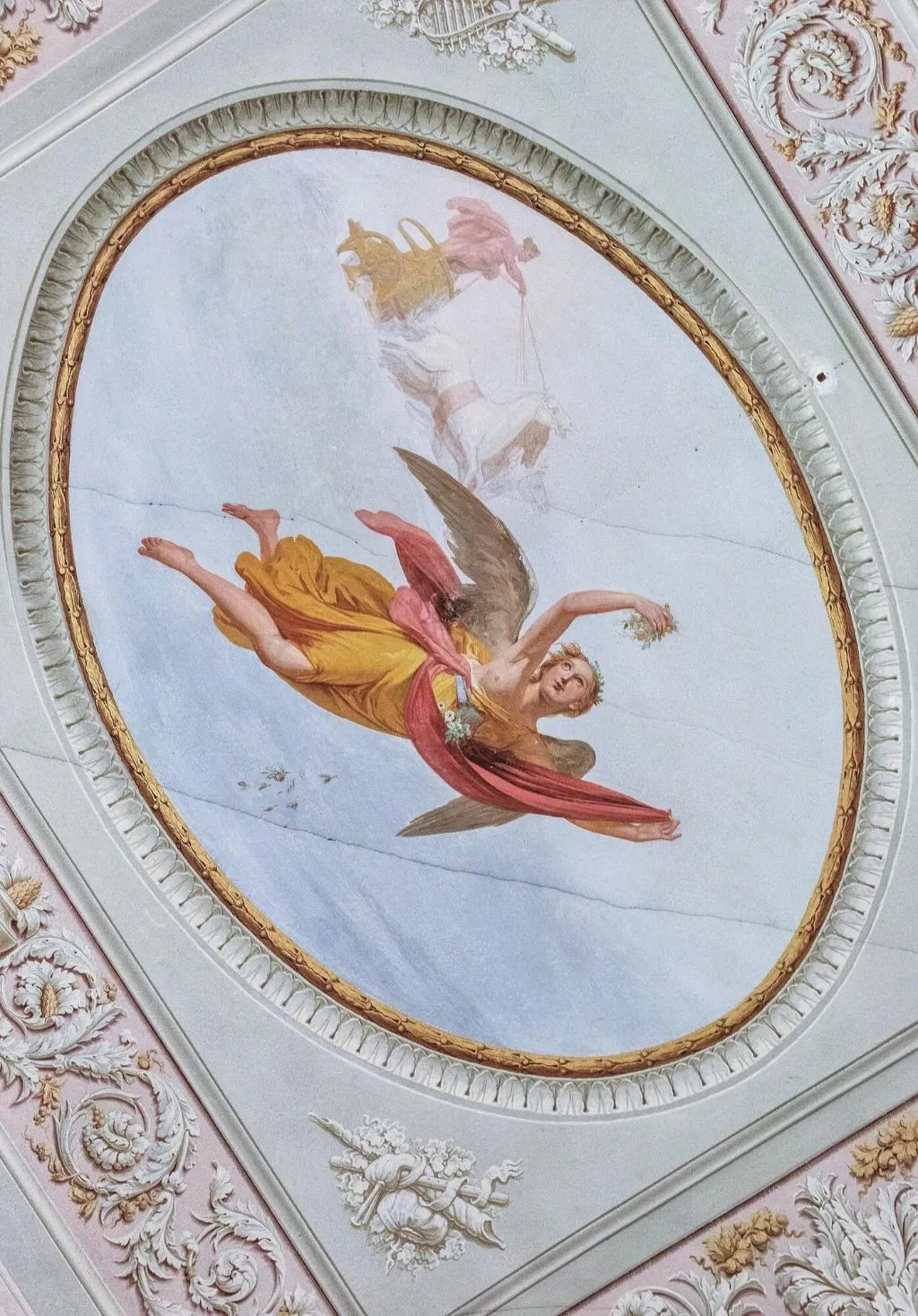 Lobby, Casa Santo Nome Di Gesu, Florence