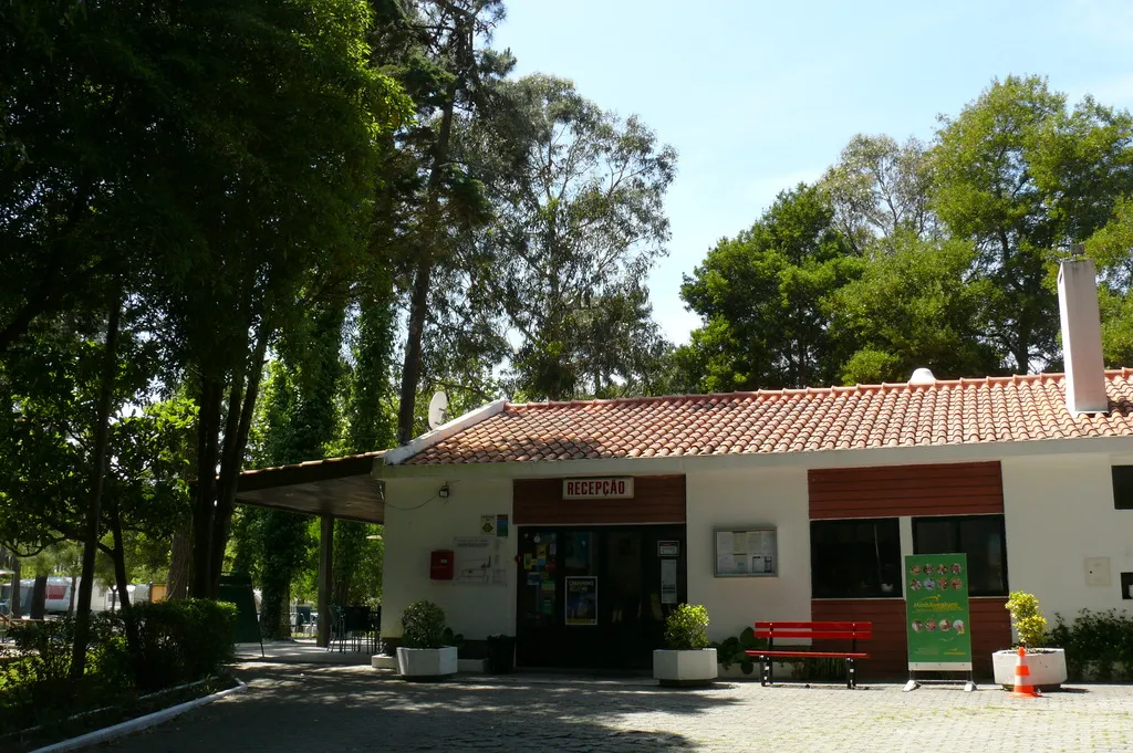 Lobby, Orbitur Caminha, Porto