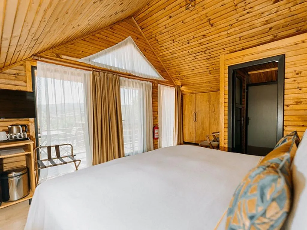 BUNGALOW DELUXE Room, Doors Urla Hotel, Izmir