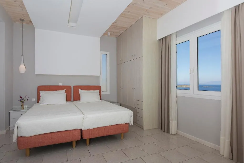Room, Virginia Seaside Villas, Samos