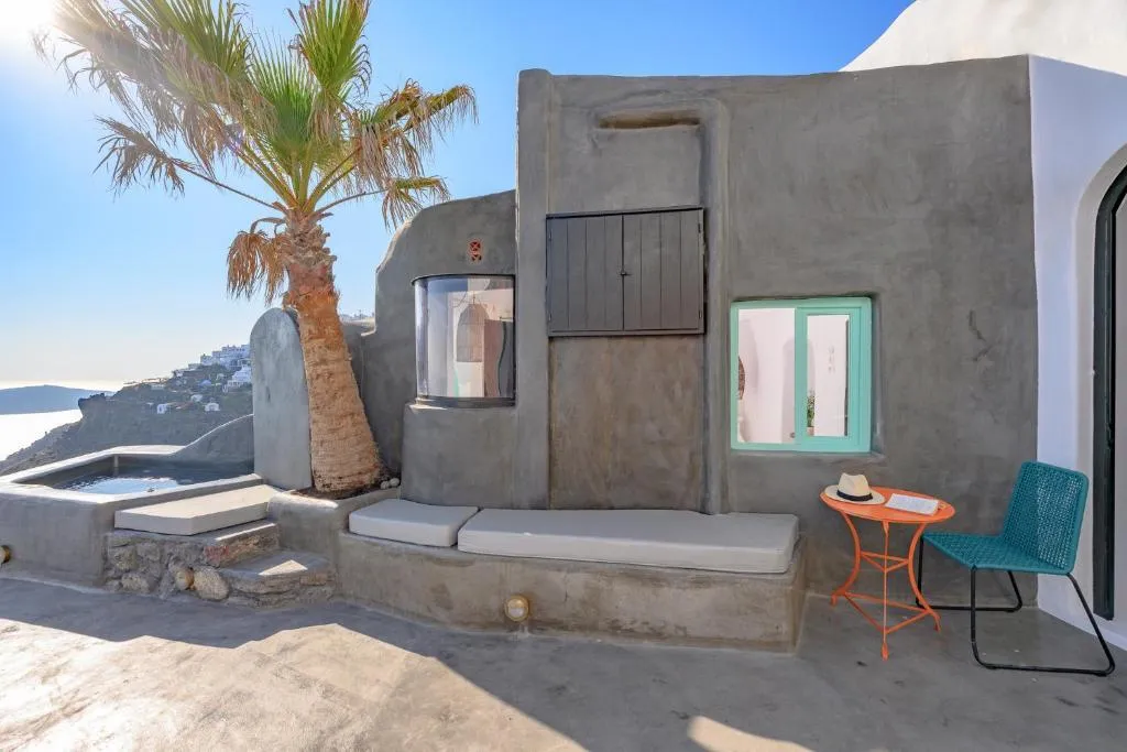 SUITE SEA VIEW Room, Sophia Luxury Suites, Santorini