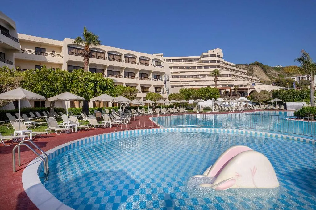 Pool, Sol Cosmopolitan Rhodes, Rhodes