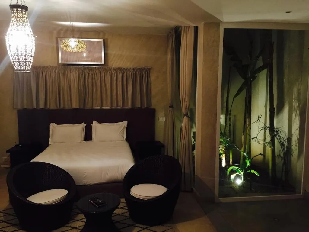 DOUBLE SUPERIOR Room, La Maison Blanche, Marrakech