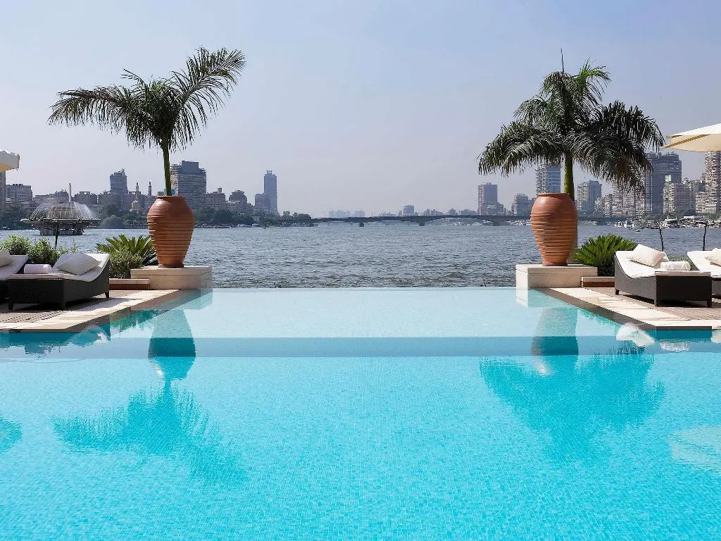 Sports and Entertainment, Sofitel Cairo Nile El Gezirah, Cairo