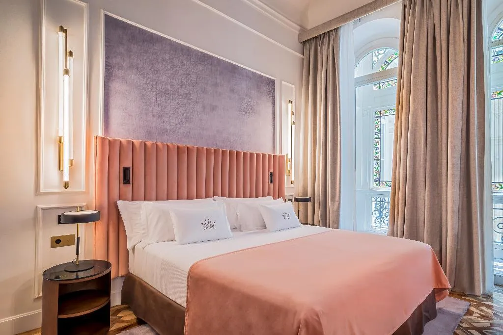 Room, Palacio Gran Via, A Royal Hideaway Hotel, Andalucia