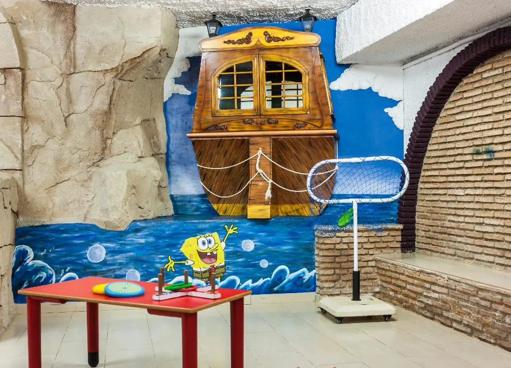 Sports and Entertainment, Globales Los Patos Park, Costa Del Sol