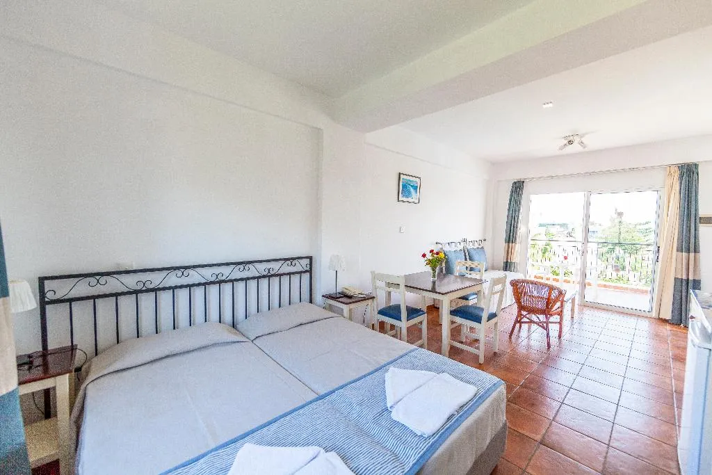 General view, Andreotis Hotel Apts, Cyprus