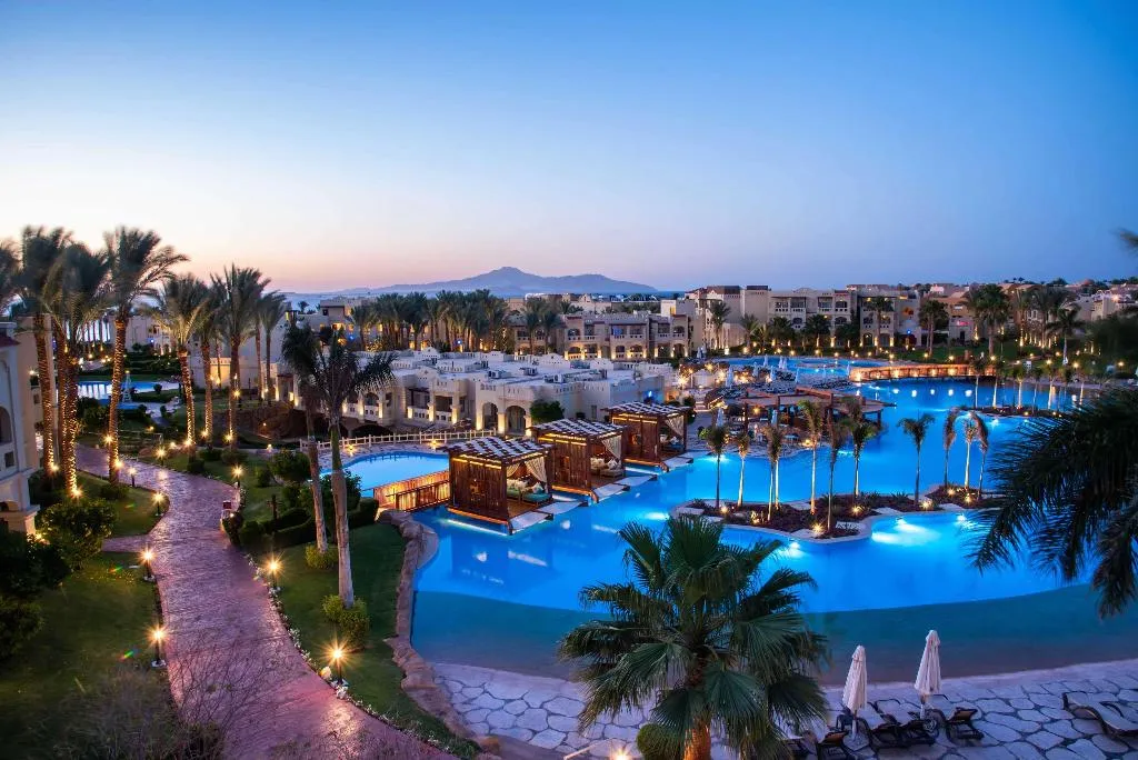 Pool, Rixos Sharm El Sheikh Adults Only 18+ ALL INCLUSIV, Red Sea Riviera