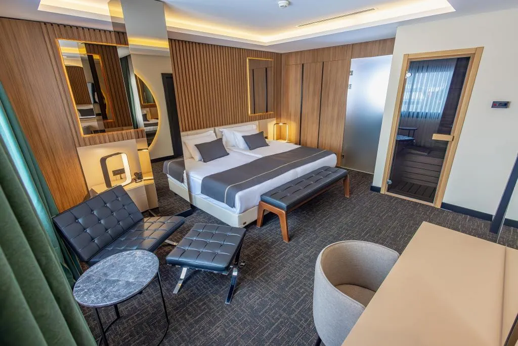 Room CLASSIC Room, FT Lotus Thermal Hotel & Spa Trademark Collection, Izmir
