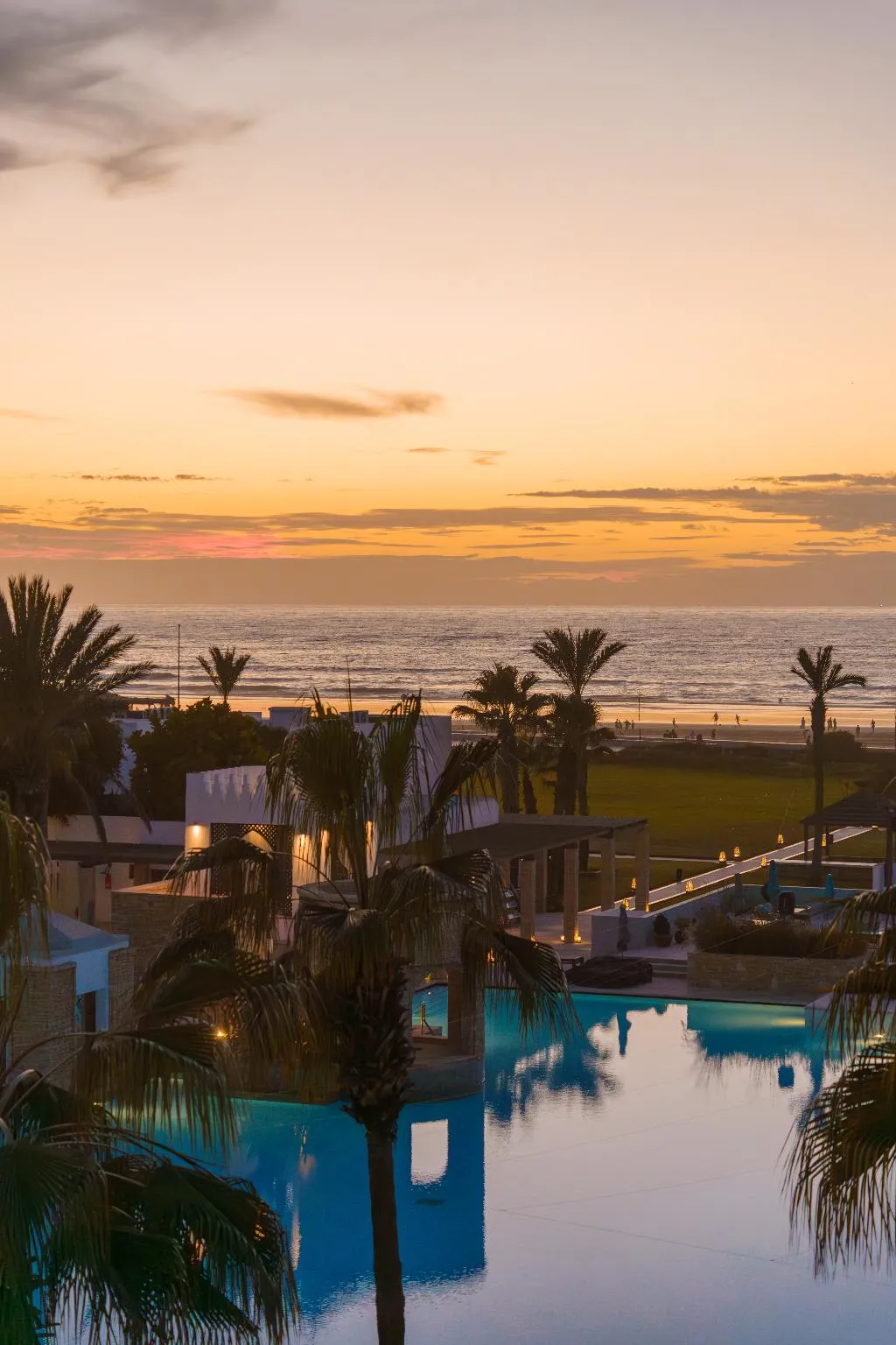 General view, Sofitel Agadir Royal Bay Resort, Agadir