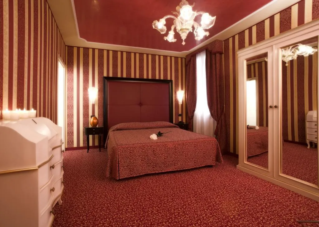 General view, Hotel Alcyone, Venice