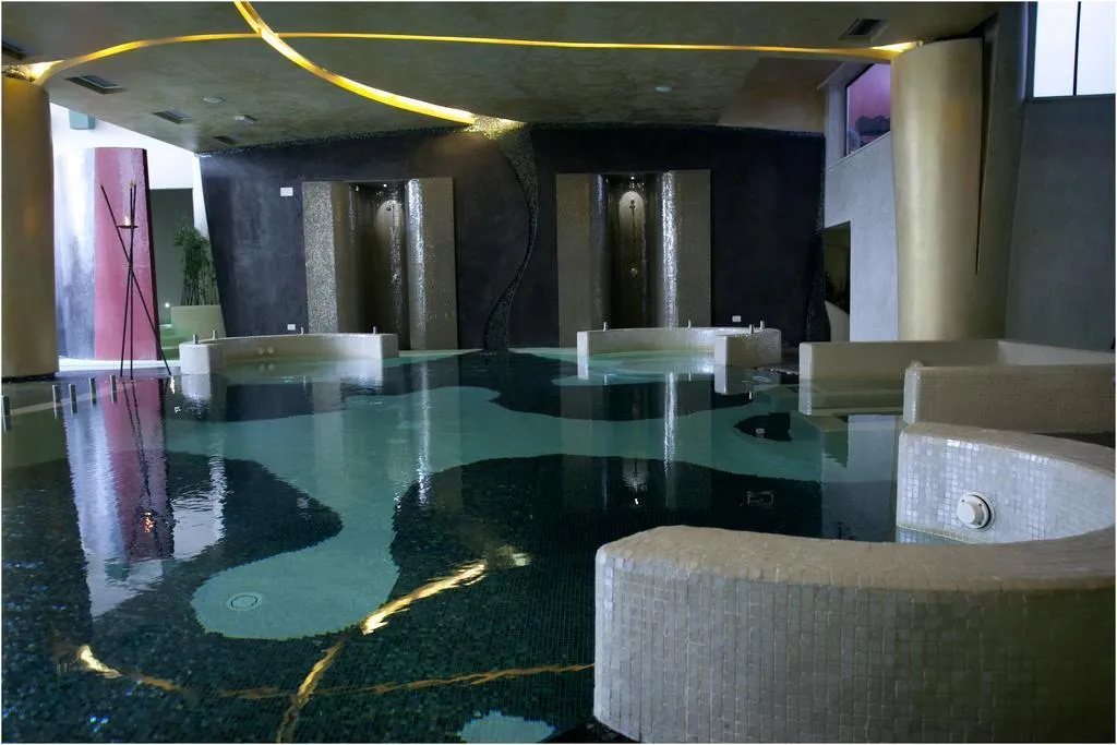 General view, Visir Resort Spa, Palermo
