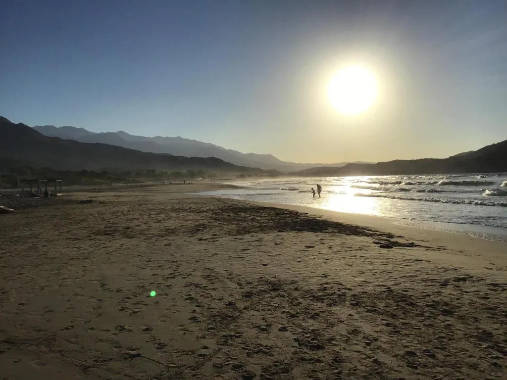 Beach, Anatoli Beach, Crete