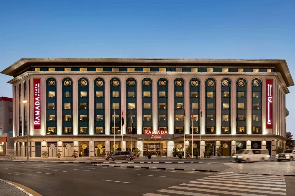 General view, Ramada Plaza by Wyndham Dubai Deira, Dubai