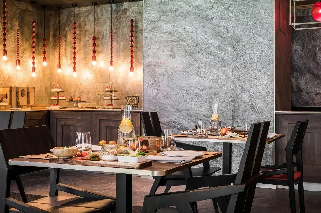 Restaurant, Nosalowy Park Hotel & Spa, Krakow