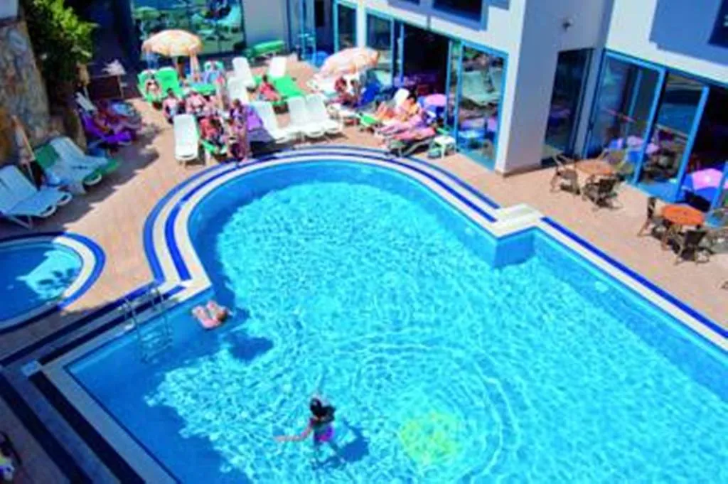 Pool, Karat Hotel, Antalya