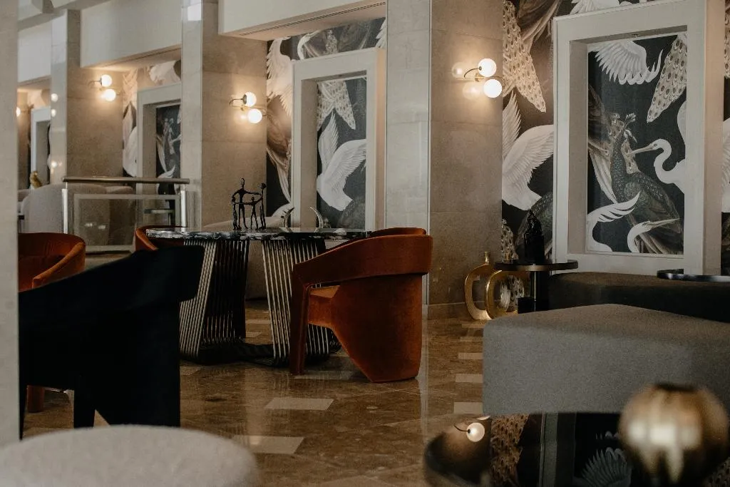 Lobby, Cali Resort & Spa, Cyprus