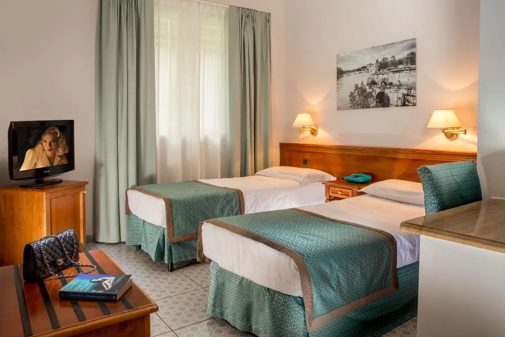 TRIPLE STANDARD Room, Hotel Marini Park, Rome