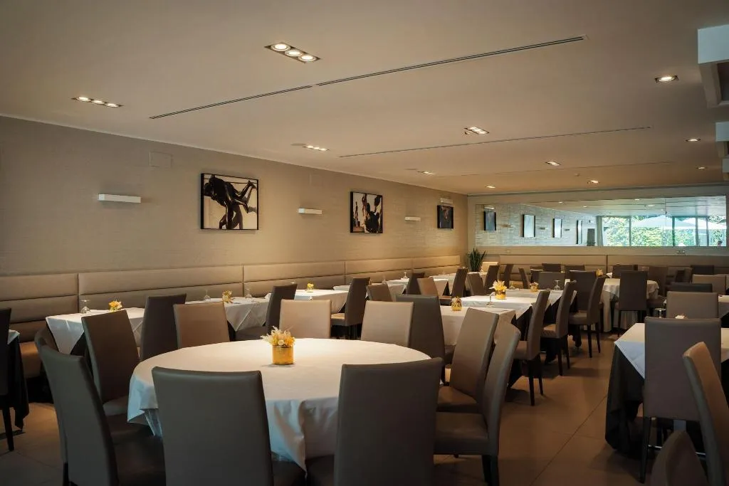 Restaurant, Villa Maria Regina, Rome