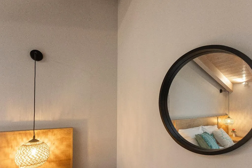 DOUBLE ONE BED Room, Telesilla, Corfu