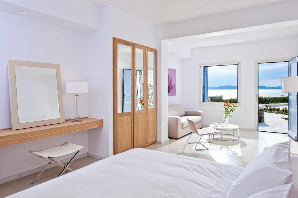 SUITE SUPERIOR SEA VIEW Room, DeLight Boutique Hotel, Mykonos