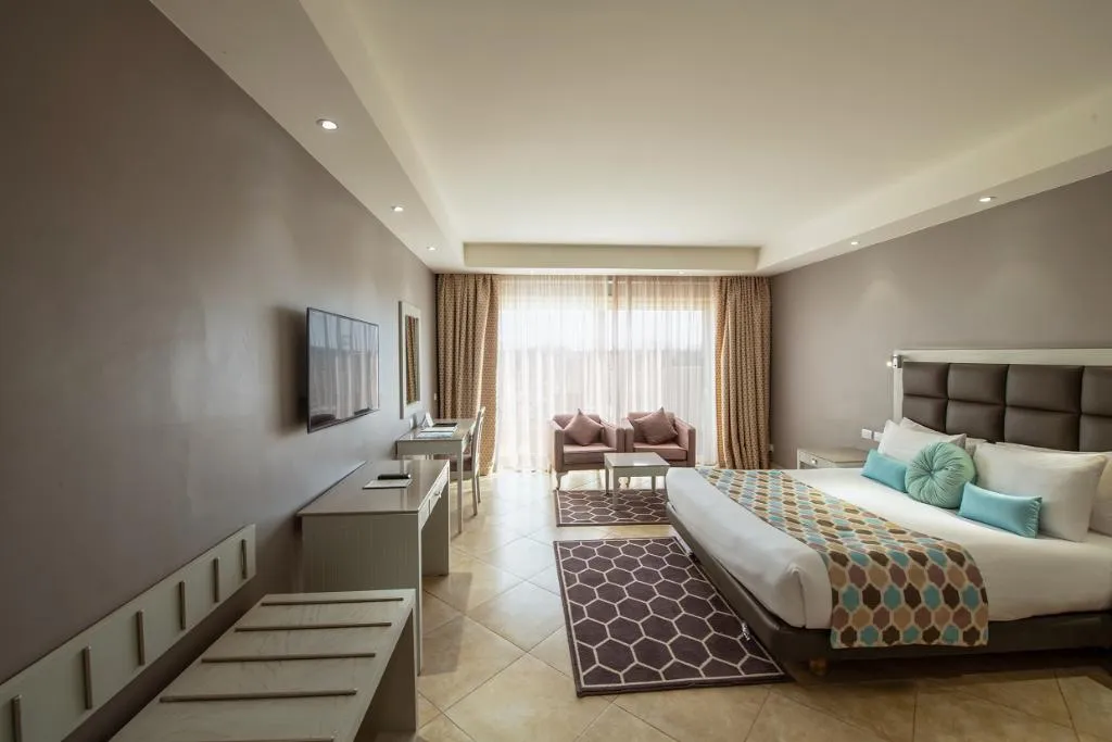 DOUBLE SUPERIOR Room, Sunrise Crystal Bay Resort -Grand Select-, Red Sea Riviera