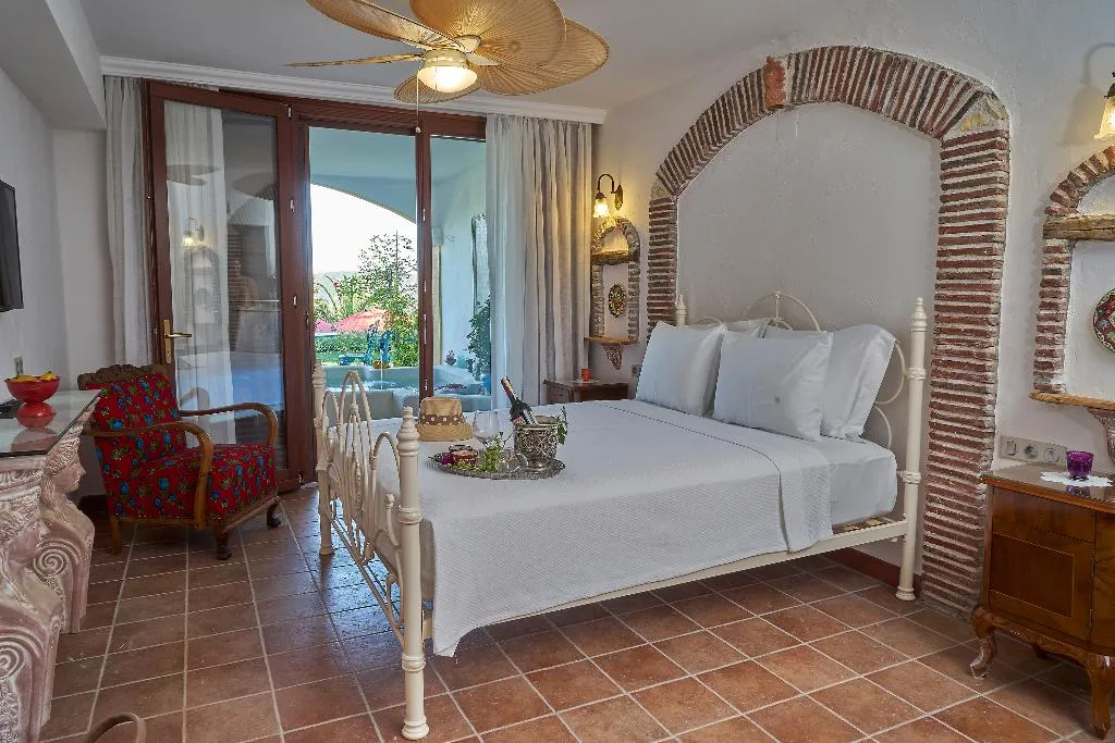 SUITE WITH JACUZZI Room, Villa Taraca Alacati, Izmir
