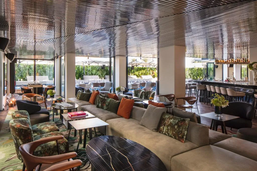 Bar, NH Collection Ibiza, Ibiza