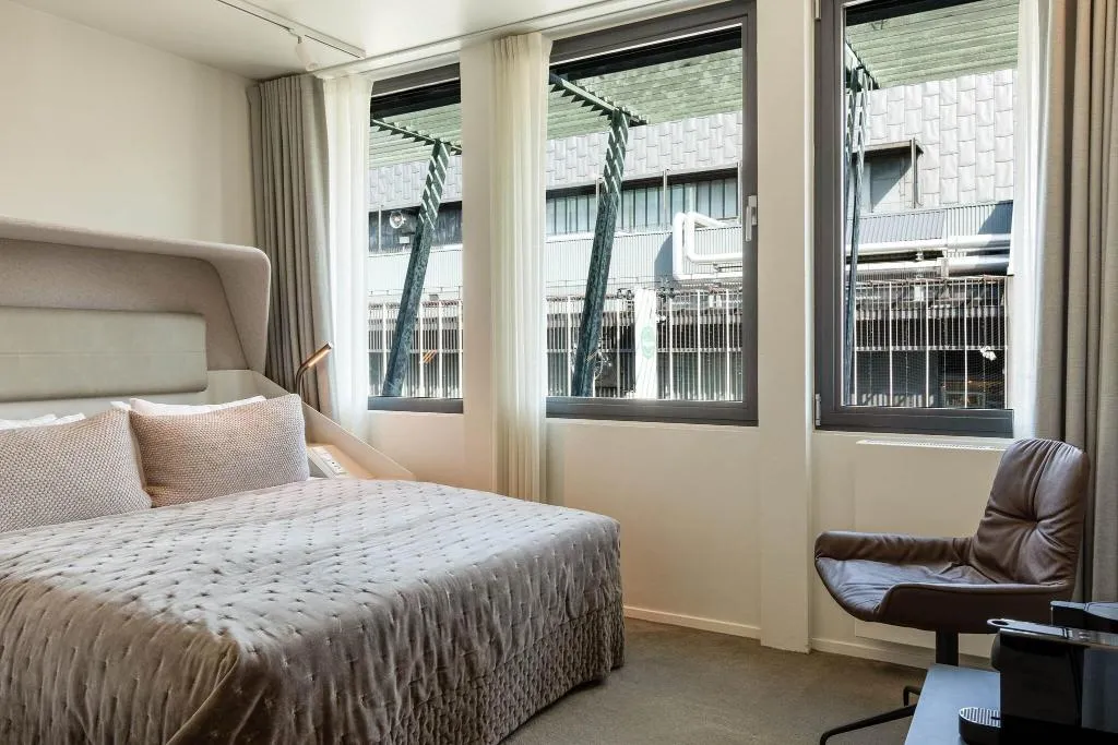 DOUBLE DELUXE KING BED Room, Herman K, Copenhagen