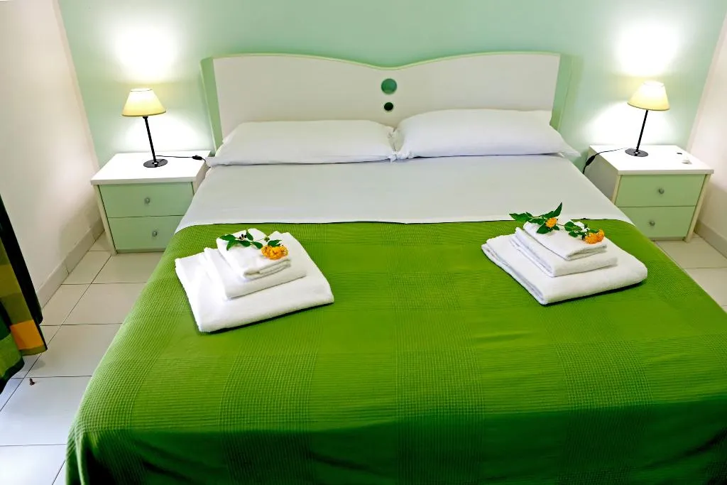 Room, Portorosa Residence, Catania